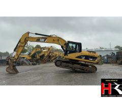 BV49526 Caterpillar 320DL