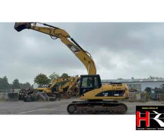 BV49526 Caterpillar 320DL