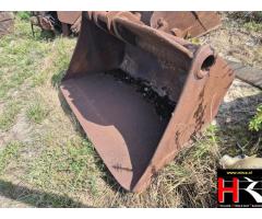 EQ3726 Excavator buckets and attachments for CAT, Komatsu, Volvo and others