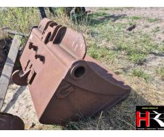 EQ3726 Excavator buckets and attachments for CAT, Komatsu, Volvo and others