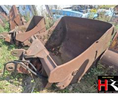 EQ3726 Excavator buckets and attachments for CAT, Komatsu, Volvo and others