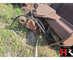 EQ3726 Excavator buckets and attachments for CAT, Komatsu, Volvo and others