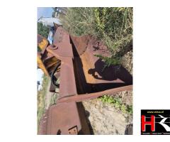 EQ3726 Excavator buckets and attachments for CAT, Komatsu, Volvo and others