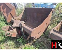 EQ3726 Excavator buckets and attachments for CAT, Komatsu, Volvo and others