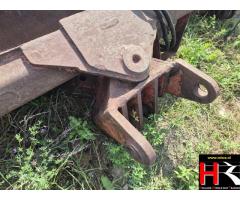 EQ3726 Excavator buckets and attachments for CAT, Komatsu, Volvo and others