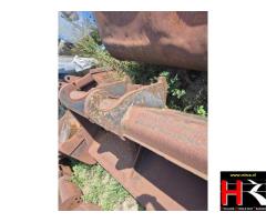 EQ3726 Excavator buckets and attachments for CAT, Komatsu, Volvo and others
