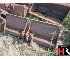 EQ3726 Excavator buckets and attachments for CAT, Komatsu, Volvo and others