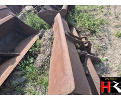 EQ3726 Excavator buckets and attachments for CAT, Komatsu, Volvo and others
