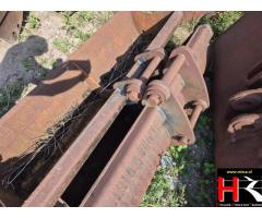 EQ3726 Excavator buckets and attachments for CAT, Komatsu, Volvo and others