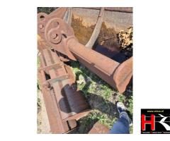 EQ3726 Excavator buckets and attachments for CAT, Komatsu, Volvo and others