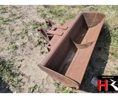 EQ3726 Excavator buckets and attachments for CAT, Komatsu, Volvo and others