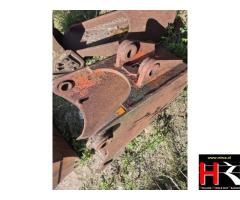 EQ3726 Excavator buckets and attachments for CAT, Komatsu, Volvo and others