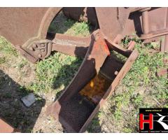 EQ3726 Excavator buckets and attachments for CAT, Komatsu, Volvo and others