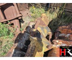 EQ3726 Excavator buckets and attachments for CAT, Komatsu, Volvo and others