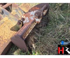EQ3726 Excavator buckets and attachments for CAT, Komatsu, Volvo and others