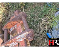 EQ3726 Excavator buckets and attachments for CAT, Komatsu, Volvo and others