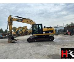 BV50826 Caterpillar 320DL