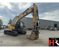 BV50826 Caterpillar 320DL