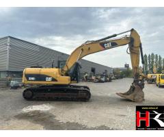 BV50826 Caterpillar 320DL