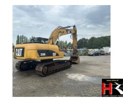 BV50826 Caterpillar 320DL