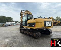 BV50826 Caterpillar 320DL