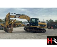 BV50826 Caterpillar 320DL
