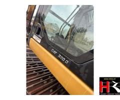 BV50826 Caterpillar 320DL