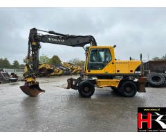GM121726 Volvo EW180B