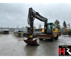 GM121726 Volvo EW180B
