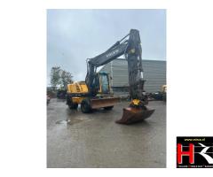 GM121726 Volvo EW180B