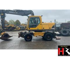 GM121726 Volvo EW180B