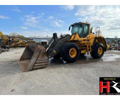 BV51426 Volvo L180F