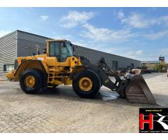 BV51426 Volvo L180F