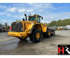 BV51426 Volvo L180F