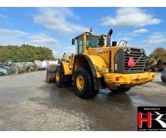 BV51426 Volvo L180F