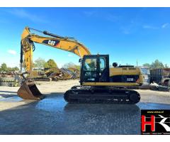 BV51326 Caterpillar 323DL