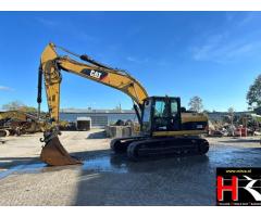 BV51326 Caterpillar 323DL