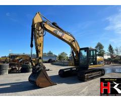 BV51326 Caterpillar 323DL