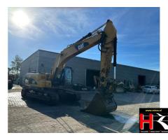 BV51326 Caterpillar 323DL