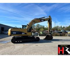 BV51326 Caterpillar 323DL