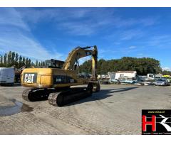 BV51326 Caterpillar 323DL