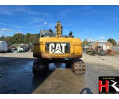 BV51326 Caterpillar 323DL