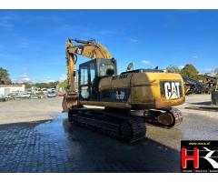 BV51326 Caterpillar 323DL