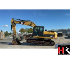 BV51326 Caterpillar 323DL