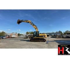 BV51326 Caterpillar 323DL