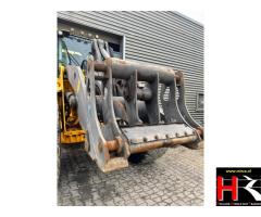 EQ4626 Quick coupler Volvo L150/ L180 / L220