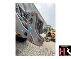 EQ4626 Quick coupler Volvo L150/ L180 / L220
