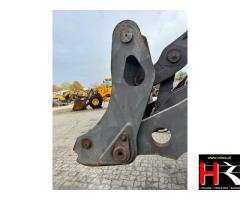 EQ4626 Quick coupler Volvo L150/ L180 / L220