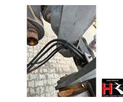 EQ4626 Quick coupler Volvo L150/ L180 / L220