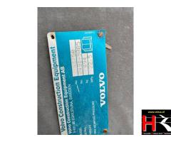 EQ4626 Quick coupler Volvo L150/ L180 / L220